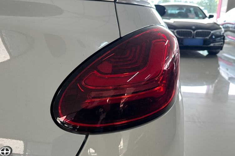 Used Wuling Bingo 2024 333 km Enjoyment Version