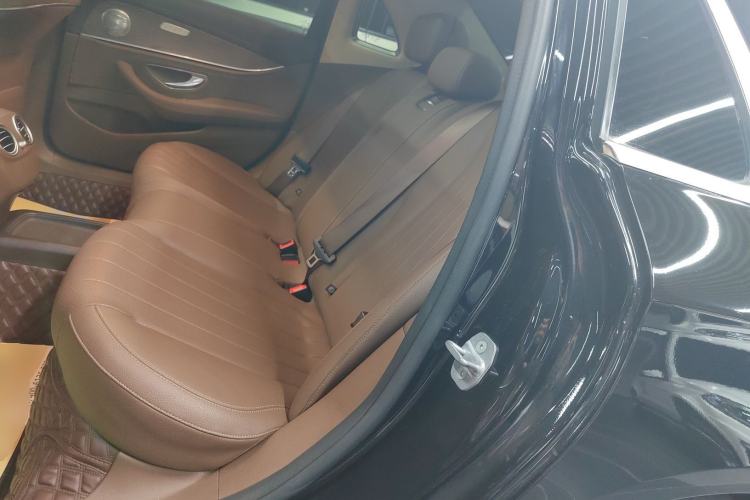 Used Mercedes-Benz E-Class 2019 E 200 L