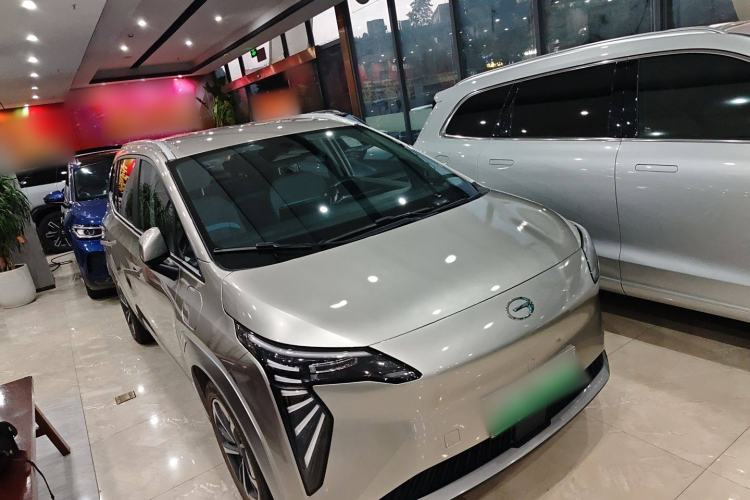 Used AION Y 2025 Plus 510 Enjoy Edition
