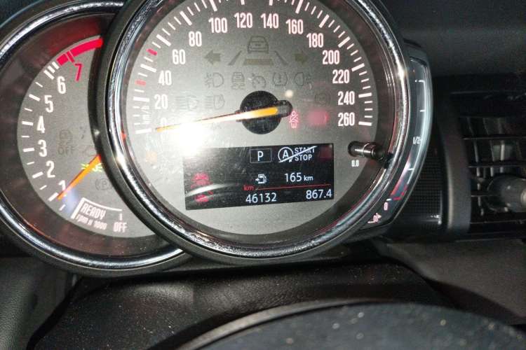 Used MINI MINI 2019 2.0T COOPER S Artist Five-Door Edition