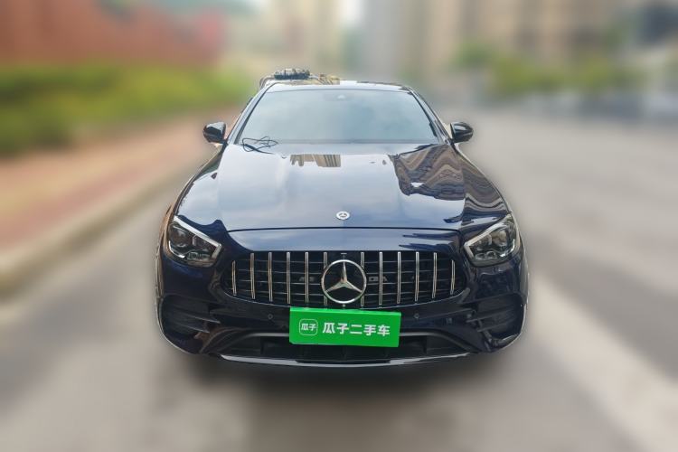 Used Mercedes-Benz E-Class 2021 E 300 Sport Edition