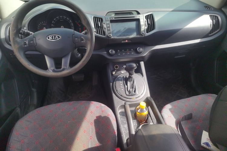 Used Kia Sportage R 2012 2.0L Automatic Two-Wheel Drive GL Trim
