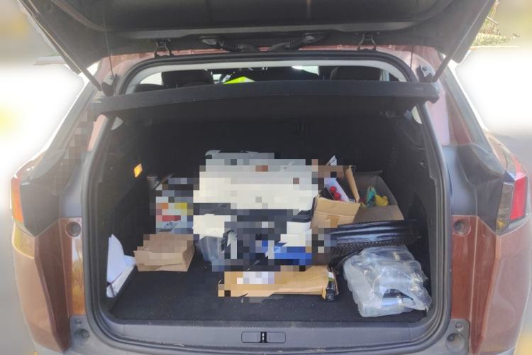 Used Peugeot 4008 2017 350THP Elite Edition
