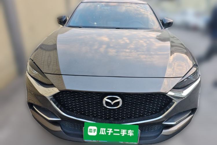 Used Mazda CX-4 2020 2.0L Automatic Two-Wheel Drive Blue Sky Dynamic Edition
