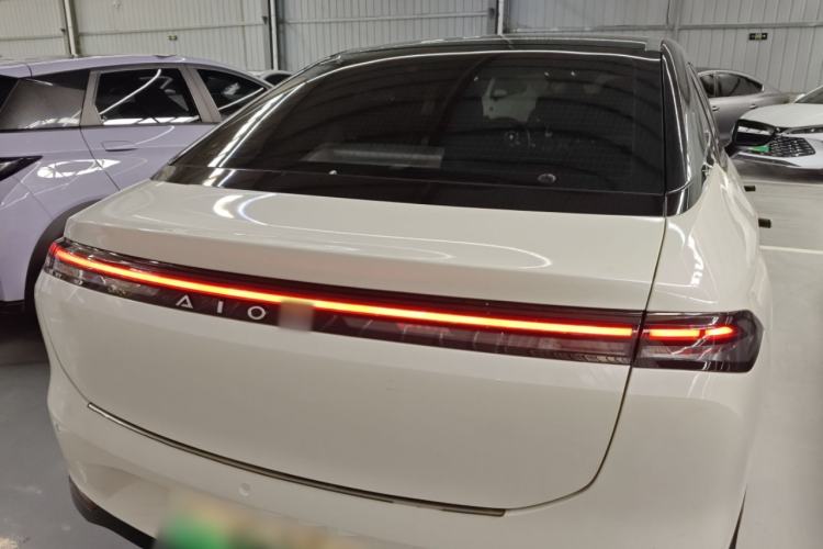 Used AION S MAX 2024 80 Star Edition Ternary Lithium
