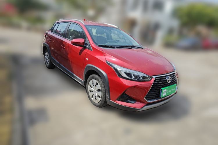 Used Toyota YARiS L Zhi Xuan 2022 X-Trail 1.5L CVT Leading PLUS Edition