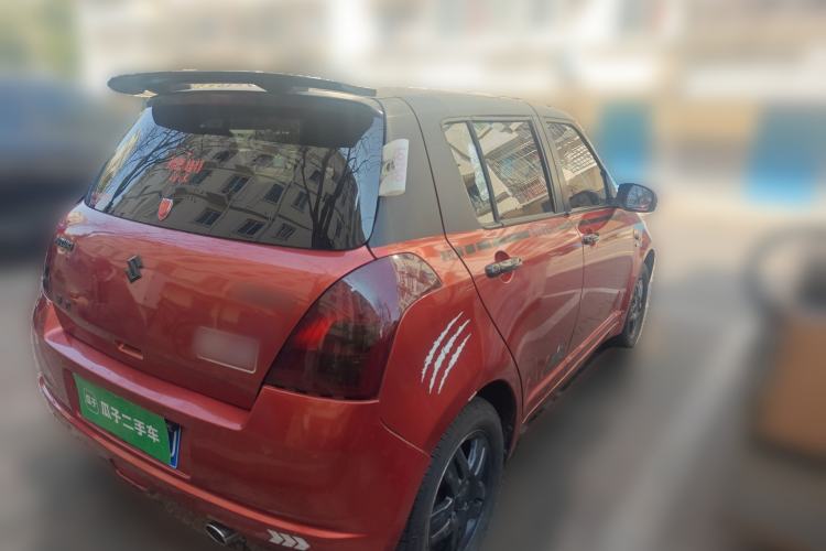 Used Suzuki Swift 2011 1.3L Manual Value Edition