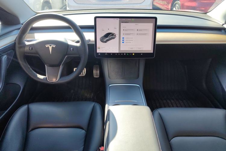 Used Tesla Model 3 2021 Performance High-Performance All-Wheel-Drive Version