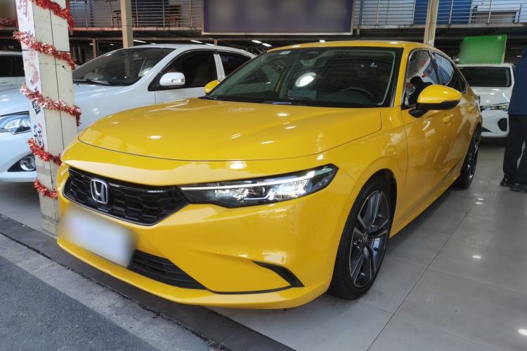 Used Honda Integra 2022 240TURBO CVT Technology Edition