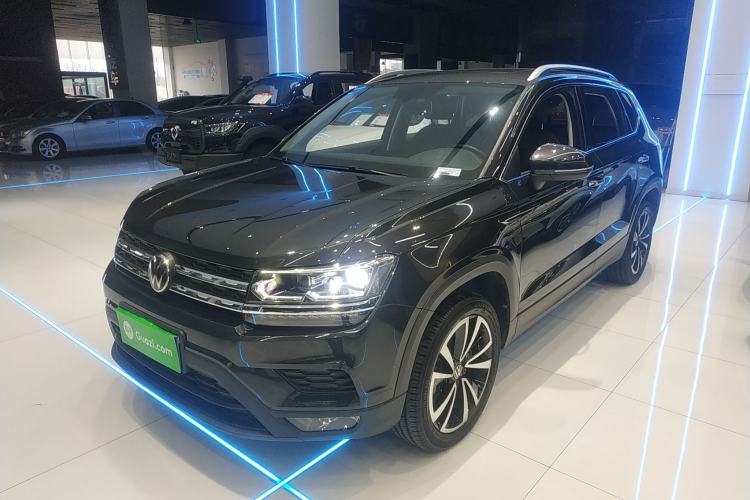 Used Volkswagen Tharu 2021 280TSI Two-Wheel-Drive Luxury Plus Edition