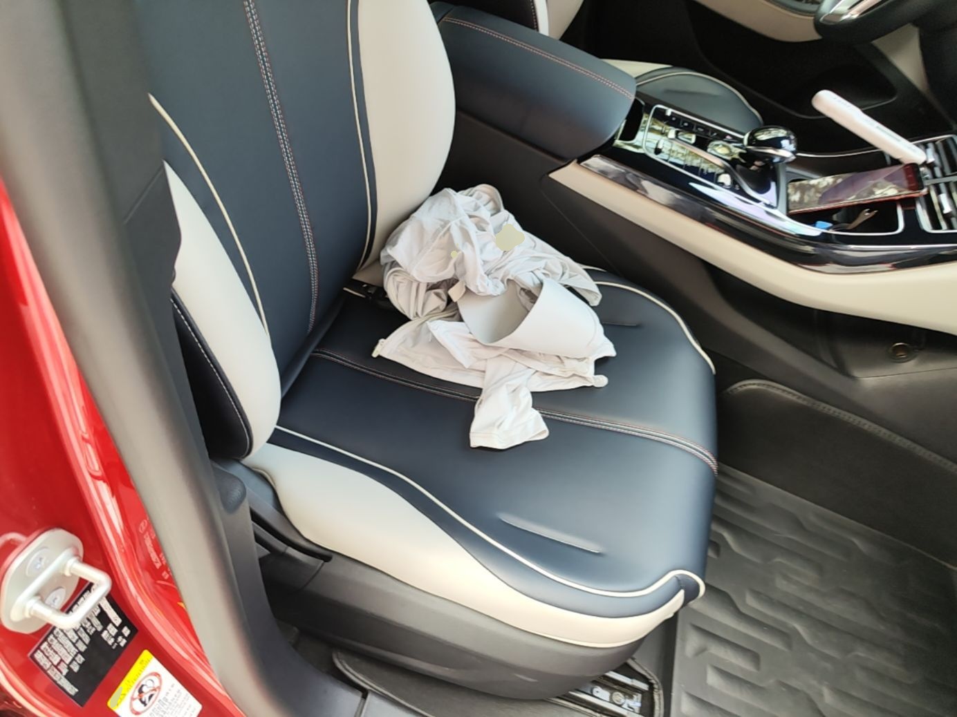 BYD Qin PLUS 2021 EV 400KM Luxury Model — снимка 19