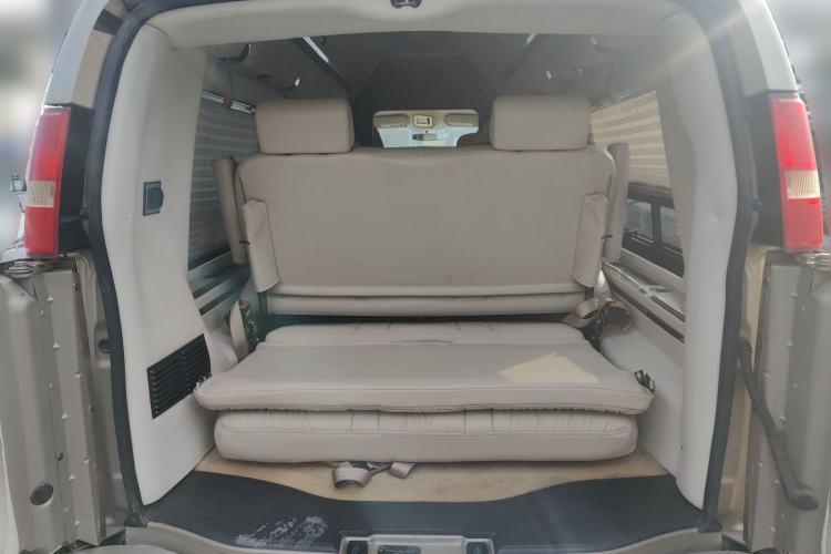 Used GMC SAVANA 2011 6.0L Business Star 7 seats