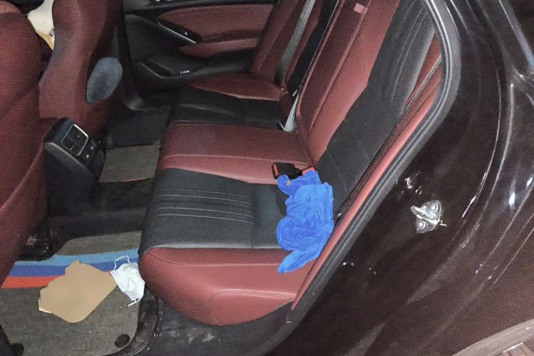 Used Honda Inspire 2022 260TURBO Jingyue Version
