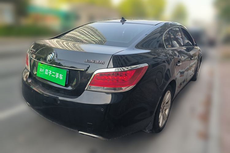 Used Buick LaCrosse 2012 2.4L SIDI Luxury Edition
