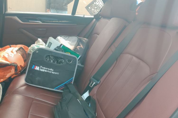 Used BMW 5 Series 2018 Restyled 530Li Leading Edition M Sport Package