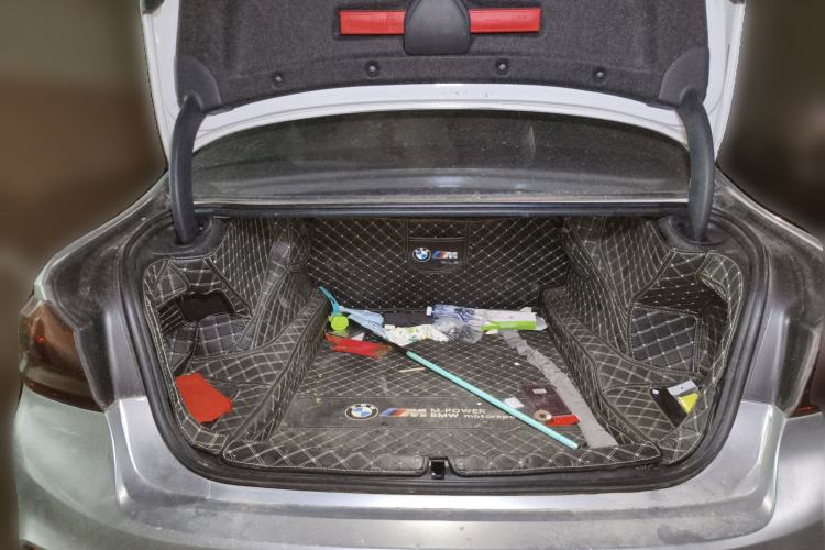 Used BMW 5 Series 2019 Restyled 525Li M Sport Package
