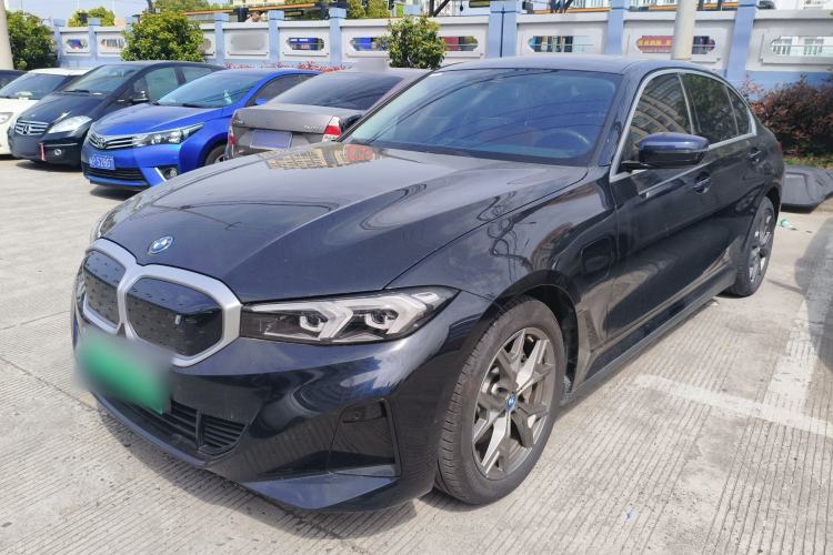 Used BMW i3 2023 eDrive 40 L Midnight Edition