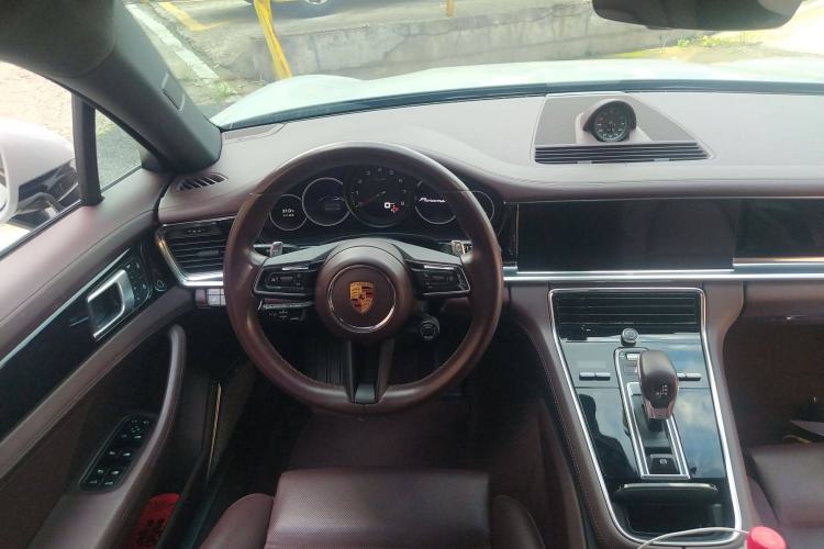 Used Porsche Panamera 2022 Panamera 4 Sport Turismo 2.9T
