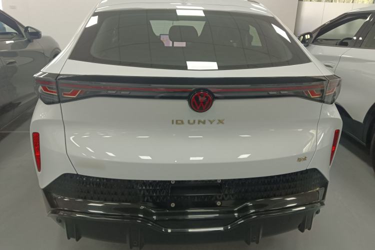 Used Volkswagen ID.UNYX 2024 Pro Long-Range Version Rear