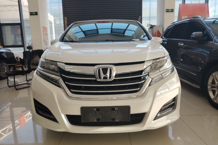 Used Honda Elysion 2016 2.4L Luxury Edition
