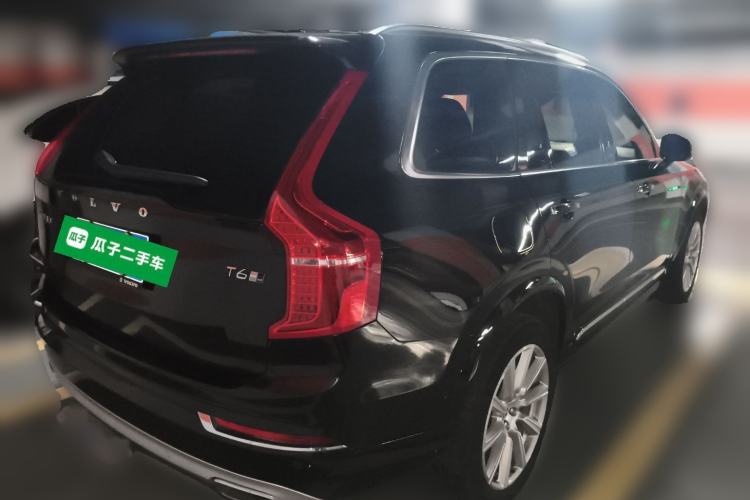 Used Volvo XC90 2019 T6 Luxury Edition 7-seater China V Standard