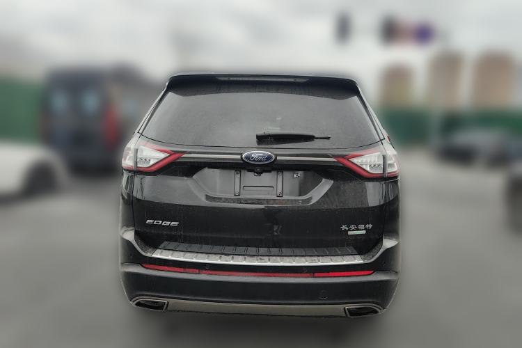 Used Ford Edge 2016 EcoBoost 245 Two-Wheel-Drive Titanium 7-Seater
