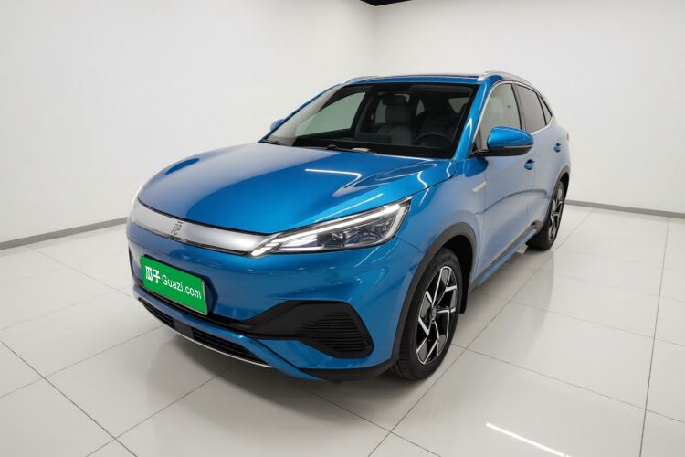 Used BYD Yuan PLUS 2022 510 km Flagship Version