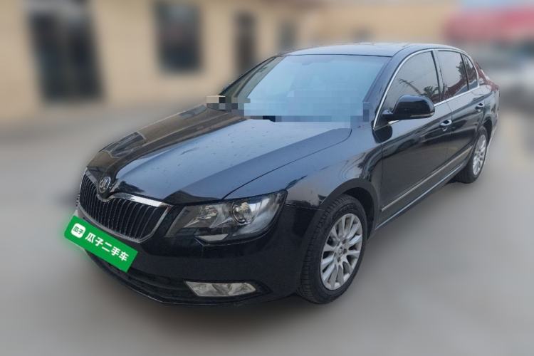 Used Skoda Superb 2013 1.8TSI Automatic MingShi Edition