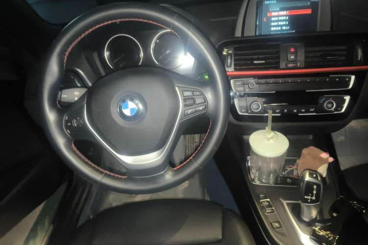 Used BMW 2 Series 2019 225i Convertible Coupe Sports Design Package Steering Wheel