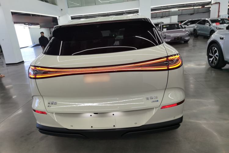 Used BYD Sealion 06 New Energy 2025 Model EV 520 Navigation Edition
