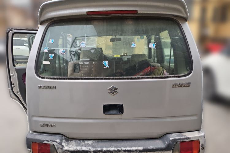 Used Suzuki Wagon R 2012 Entrepreneur Edition 1.0L Manual - Overdrive Type
