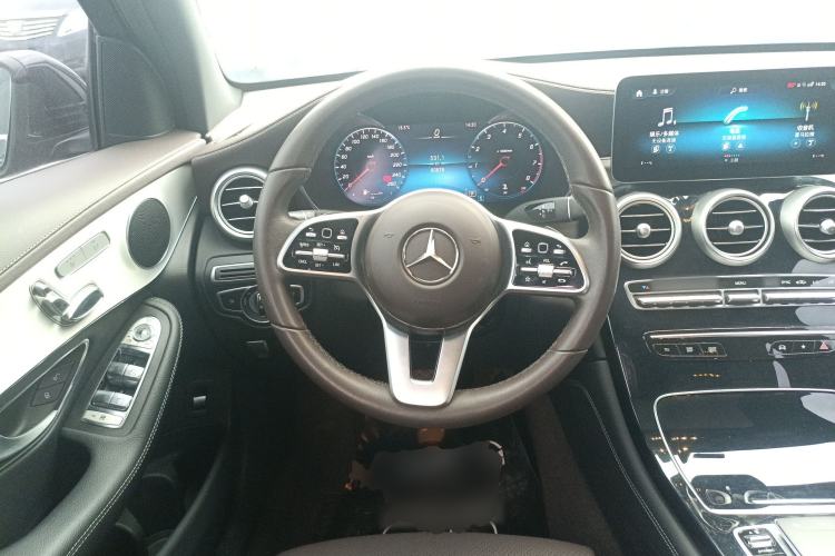 Used Mercedes-Benz GLC 2022 GLC 260 L 4MATIC Dynamic Edition Steering Wheel