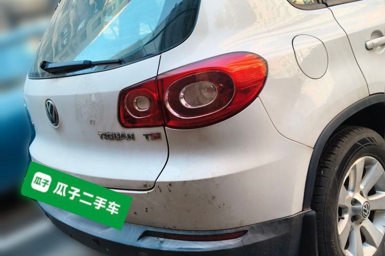 Used Volkswagen Tiguan 2012 1.8TSI Automatic Two-Wheel Drive Trend Edition