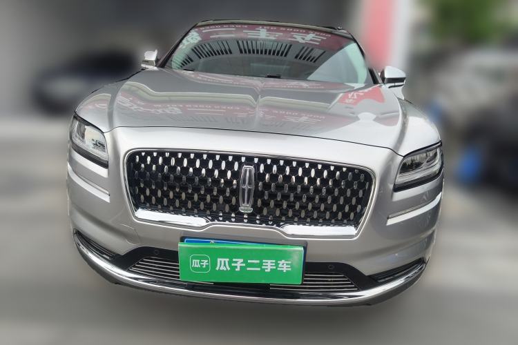 Used Lincoln Nautilus 2021 2.0T Two-Wheel Drive Zunyue Edition Front