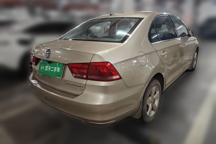 Used Volkswagen Santana 2013 1.6L Automatic Comfort Edition
