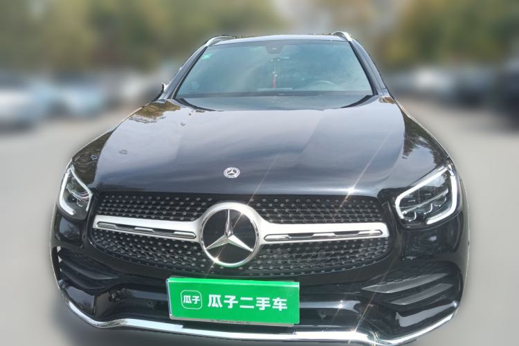 Used Mercedes-Benz GLC 2020 GLC 260 L 4MATIC Luxury Model
