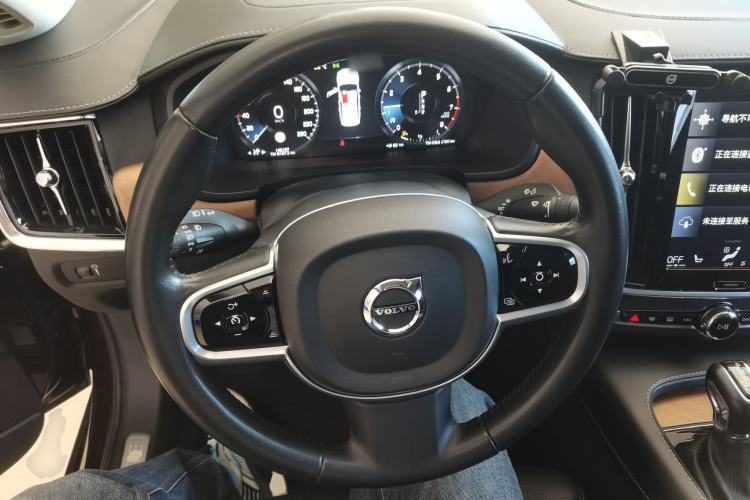 Used Volvo S90 2018 T5 Prestige Edition