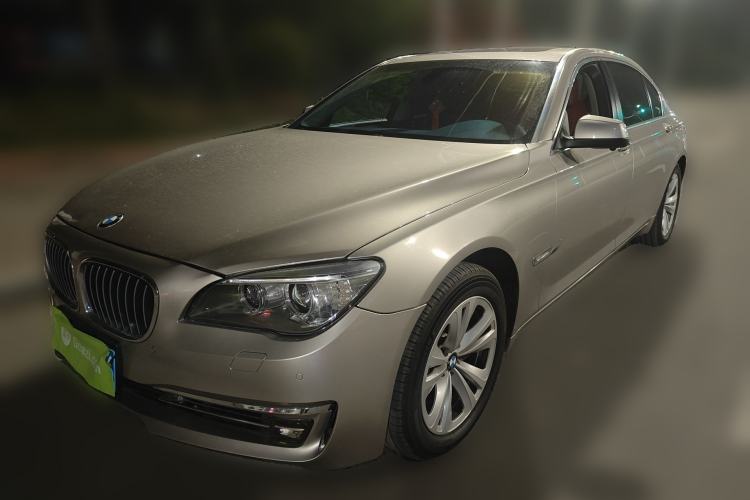 Used BMW 7 Series 2009 730Li Leading Model