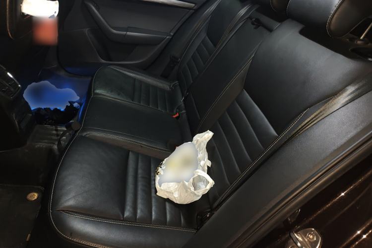 Used Skoda Octavia 2017 1.6L Automatic Smart Drive Edition
