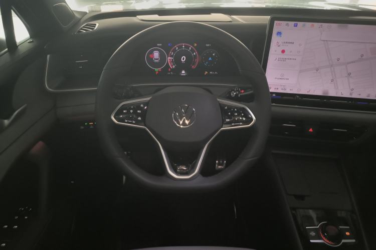 Used Volkswagen Tayron 2025 Tiguan L 380TSI 4Motion Luxury Easy Package