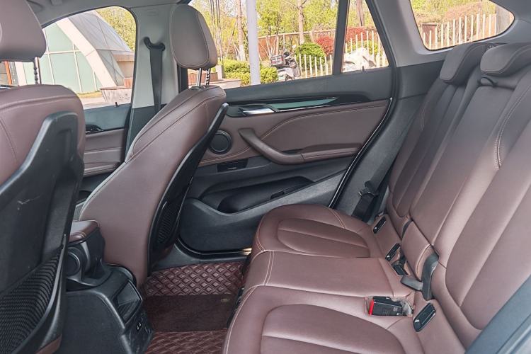 Used BMW X1 2020 sDrive20Li Fashion Model Interior 3