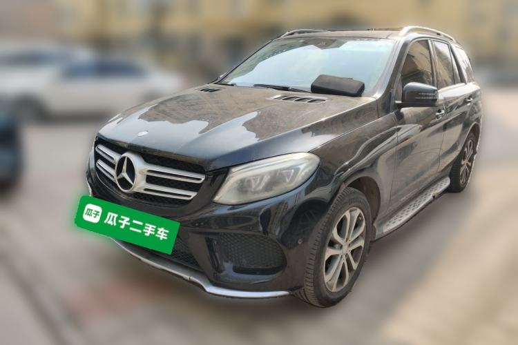 Used Mercedes-Benz GLE 2016 GLE 320 4MATIC Dynamic Edition