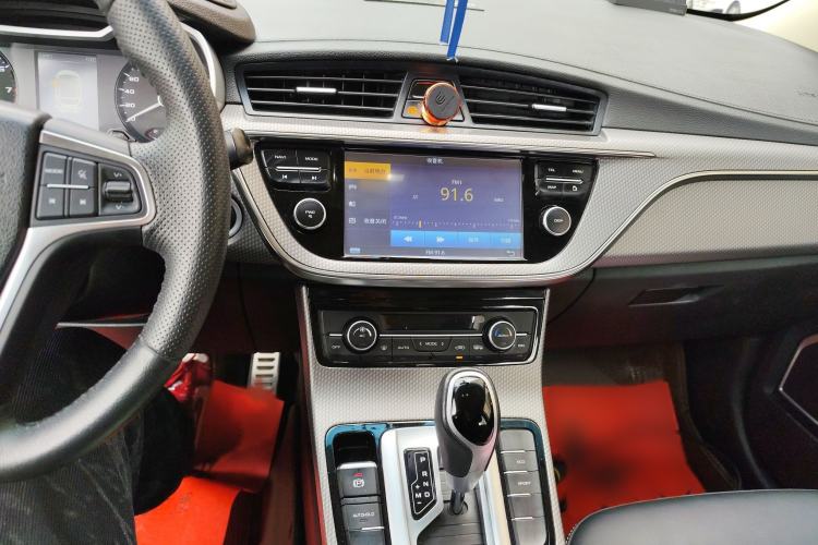 Used Geely Auto Emgrand GS 2017 Sport Edition 1.3T Automatic Smart Connectivity Model