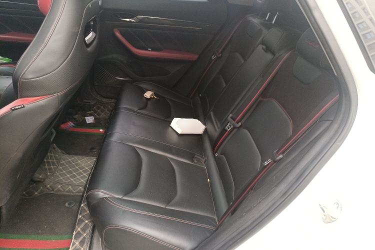 Used Geely Auto Emgrand S 2021 1.4T CVT Prestige Edition Interior 4