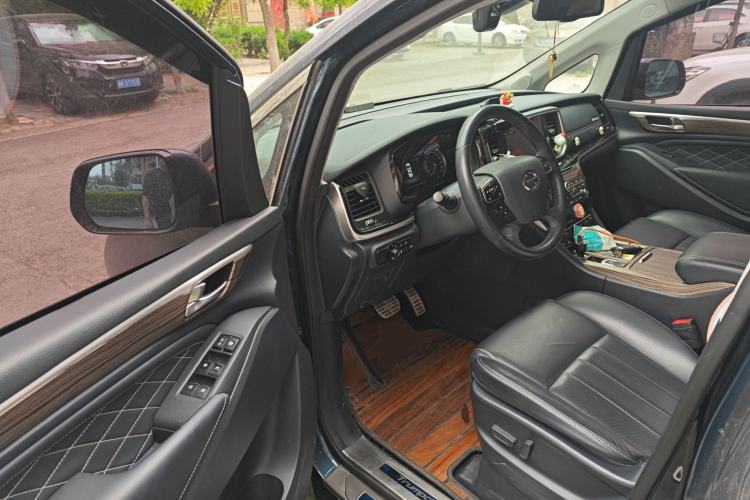 Used GAC Trumpchi M8 2020 390T Deluxe Edition Driver Seat