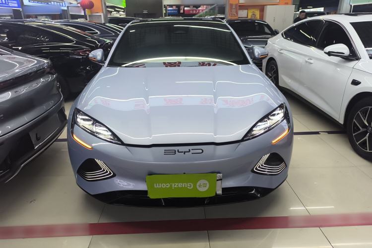 Used BYD Seal 2022 700 km Long-Range Rear-Wheel-Drive Version