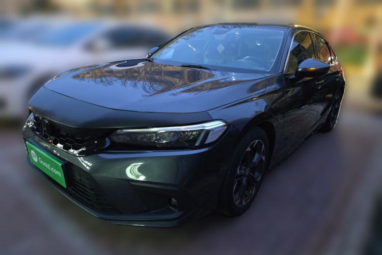 Used Honda Civic 2022 240TURBO CVT Dynamic Control Version