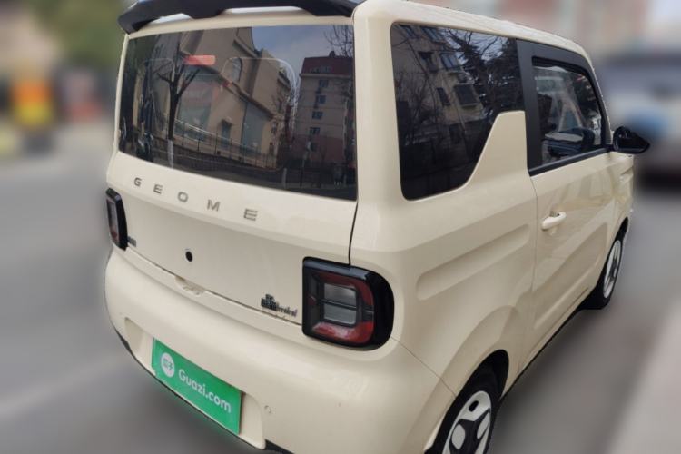 Used Geely Galaxy Panda 2025 210 km – Yuanqi Bear
