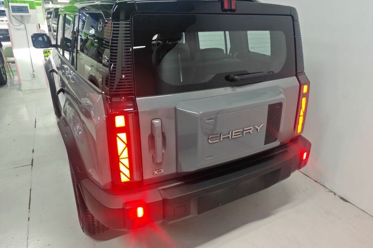 Used Chery Fulwin X3 2025 Model 401 Ya Shang Edition