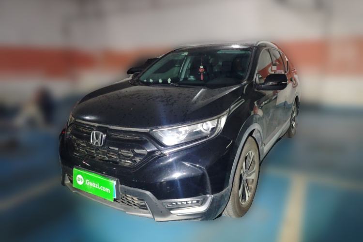 Used Honda CR-V 2019 240TURBO CVT 2WD Fashion Edition China V